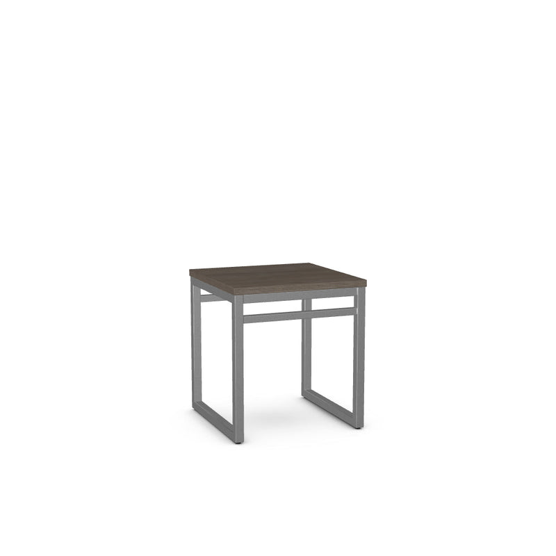Crawford End Table w/ Thermo Fused Laminate Tabletop