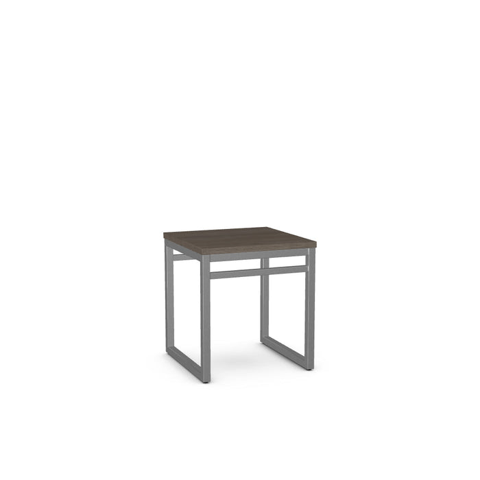 Crawford End Table w/ Thermo Fused Laminate Tabletop