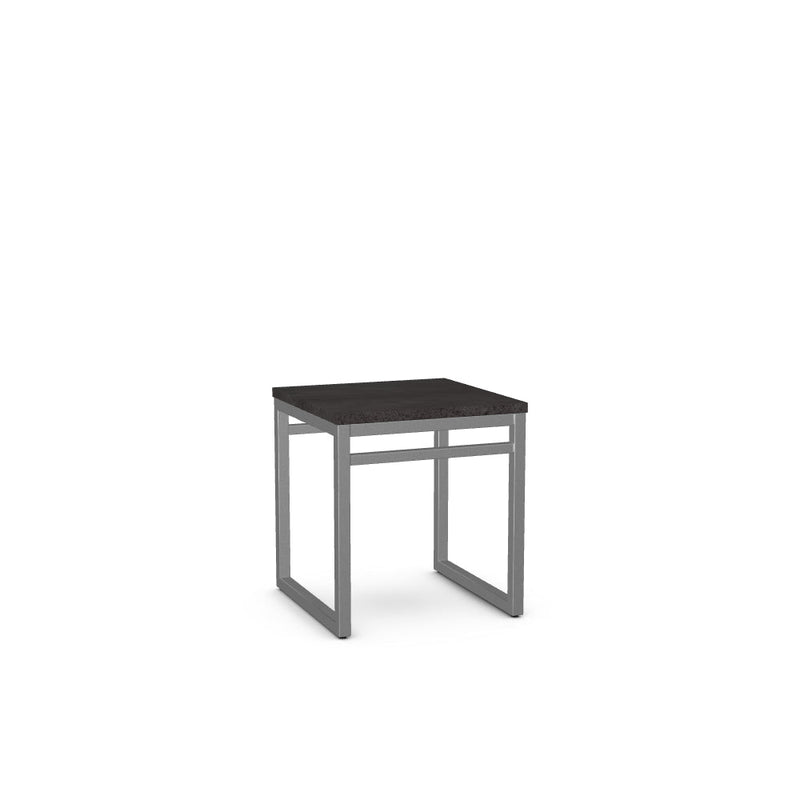 Crawford End Table w/ Thermo Fused Laminate Tabletop