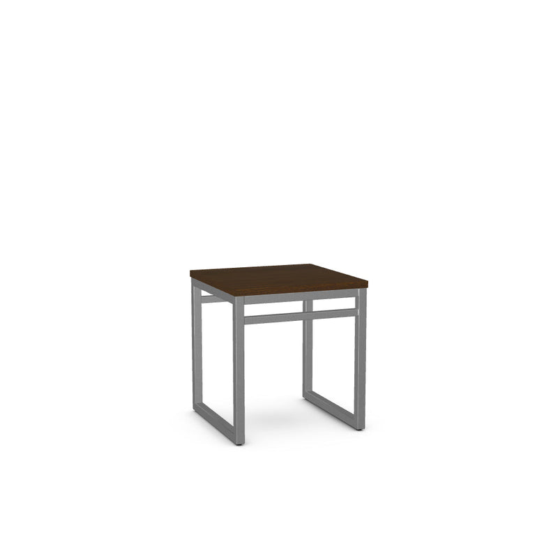 Crawford End Table w/ Wood Veneer Tabletop