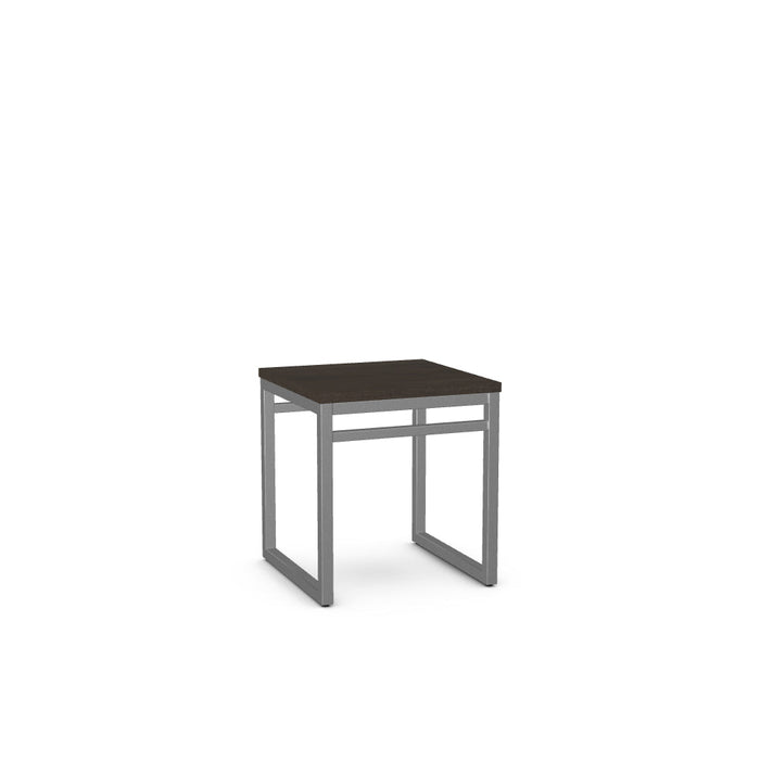Crawford End Table w/ Wood Veneer Tabletop