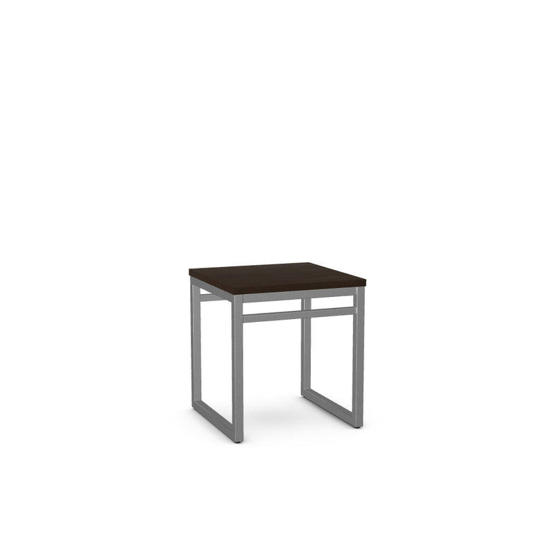 Crawford End Table w/ Wood Veneer Tabletop
