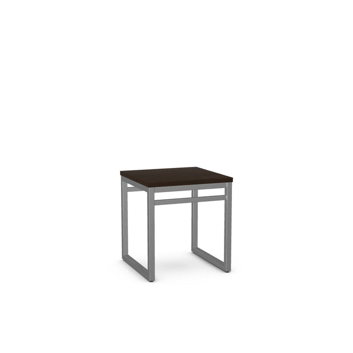 Crawford End Table w/ Wood Veneer Tabletop