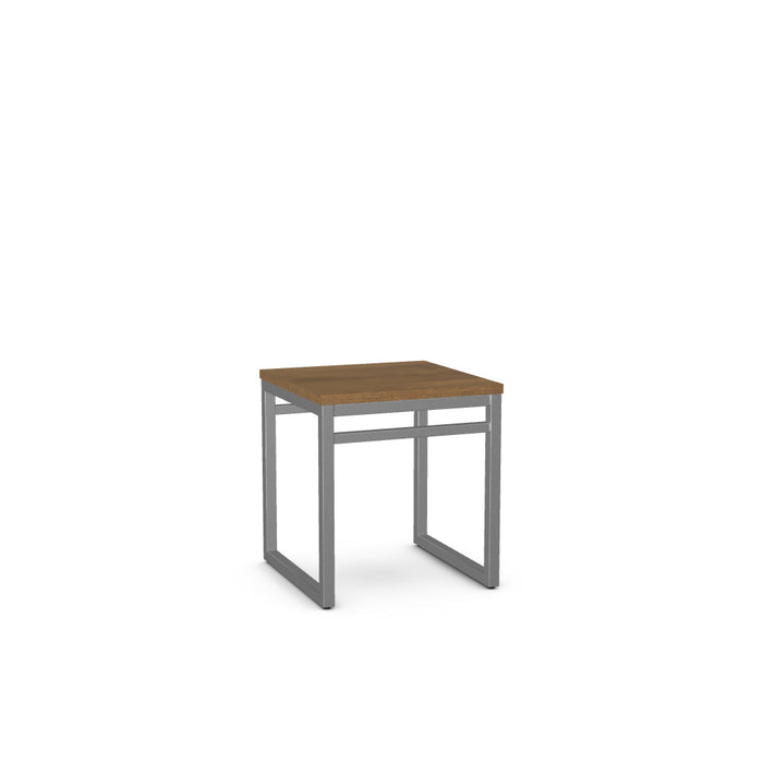 Crawford End Table w/ Wood Veneer Tabletop