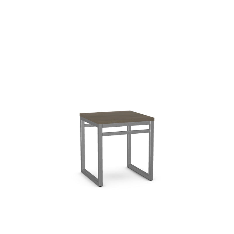Crawford End Table w/ Wood Veneer Tabletop