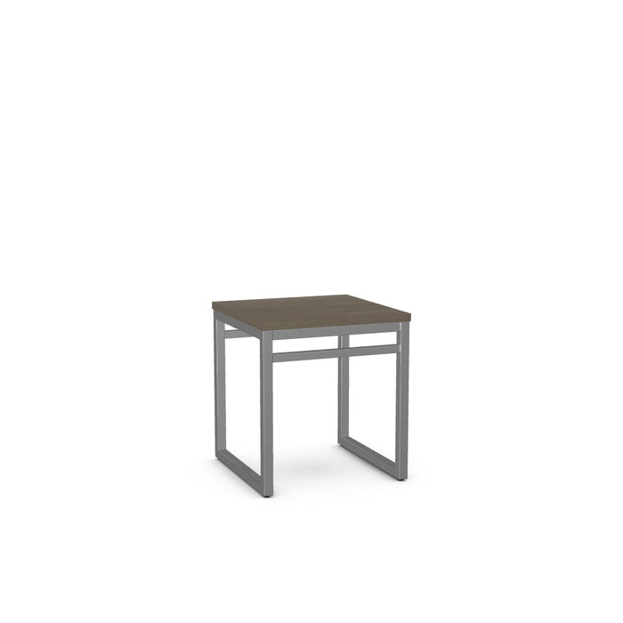 Crawford End Table w/ Wood Veneer Tabletop