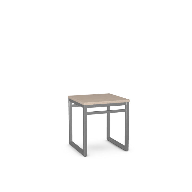Crawford End Table w/ Wood Veneer Tabletop