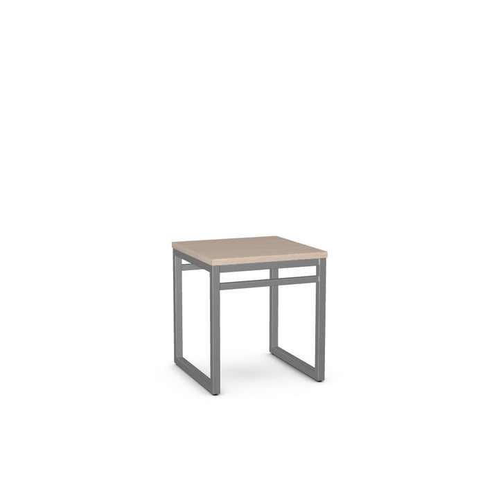 Crawford End Table w/ Wood Veneer Tabletop