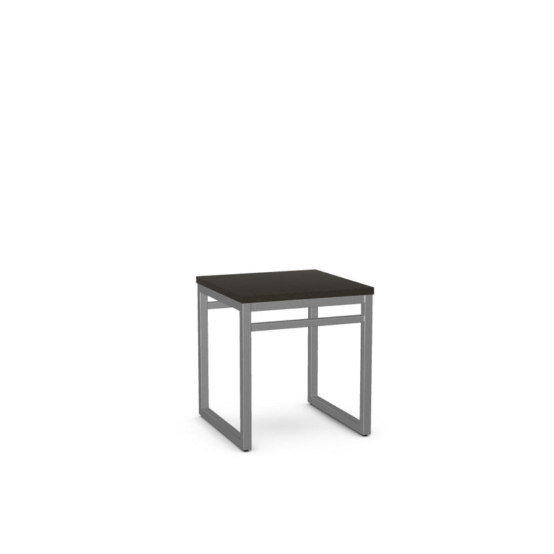 Crawford End Table w/ Wood Veneer Tabletop