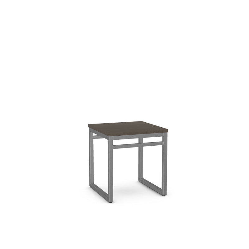 Crawford End Table w/ Wood Veneer Tabletop