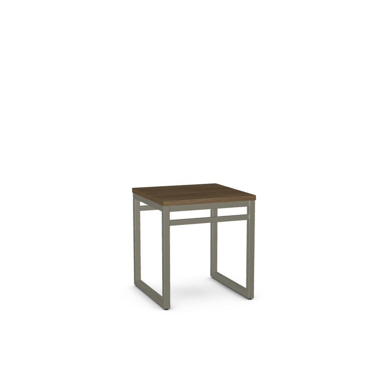 Crawford End Table w/ Thermo Fused Laminate Tabletop