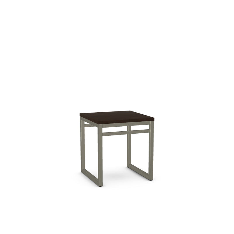 Crawford End Table w/ Wood Veneer Tabletop