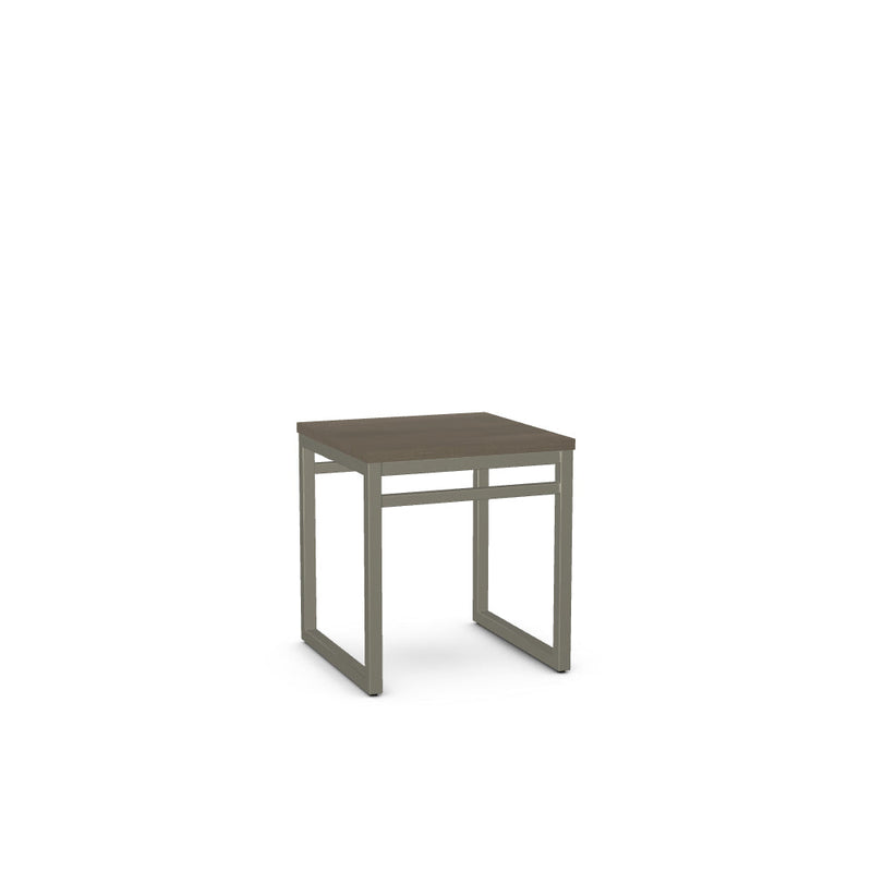 Crawford End Table w/ Wood Veneer Tabletop