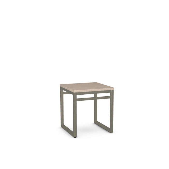 Crawford End Table w/ Wood Veneer Tabletop