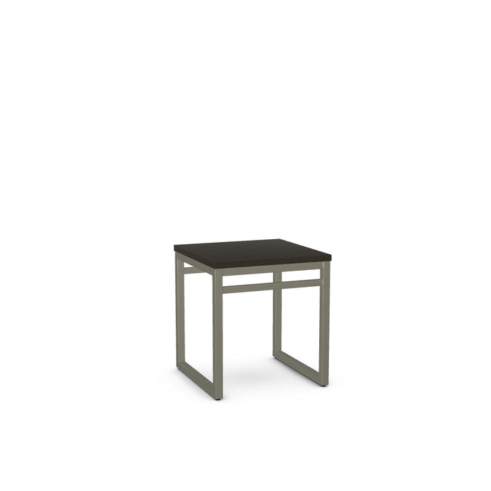 Crawford End Table w/ Wood Veneer Tabletop