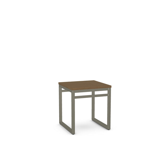 Crawford End Table w/ Wood Veneer Tabletop