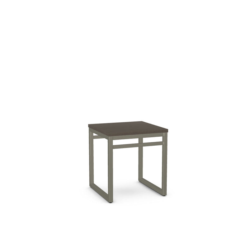 Crawford End Table w/ Wood Veneer Tabletop