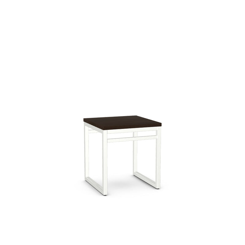 Crawford End Table w/ Solid Wood Tabletop
