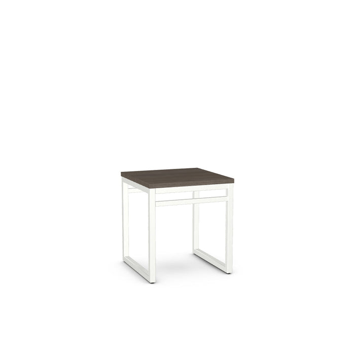 Crawford End Table w/ Thermo Fused Laminate Tabletop