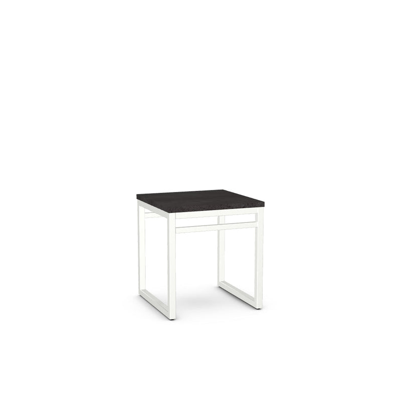 Crawford End Table w/ Thermo Fused Laminate Tabletop