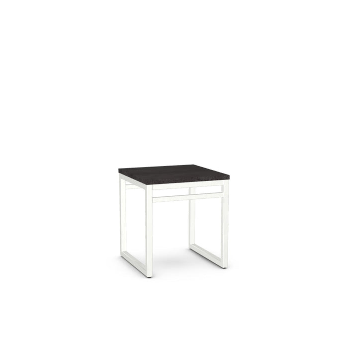 Crawford End Table w/ Thermo Fused Laminate Tabletop