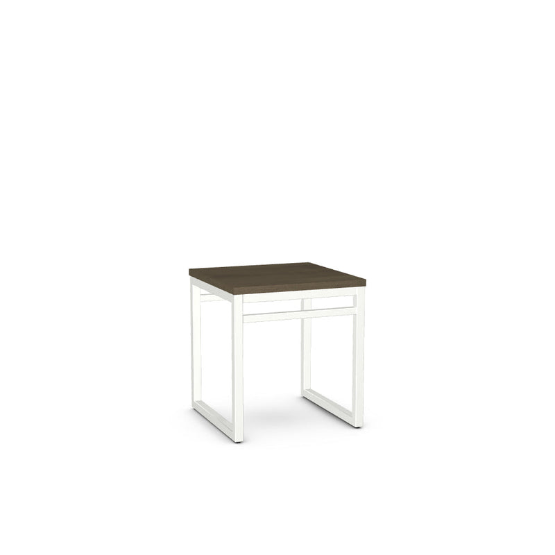 Crawford End Table w/ Wood Veneer Tabletop