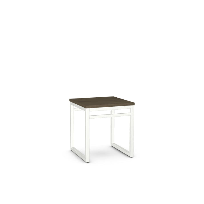 Crawford End Table w/ Wood Veneer Tabletop