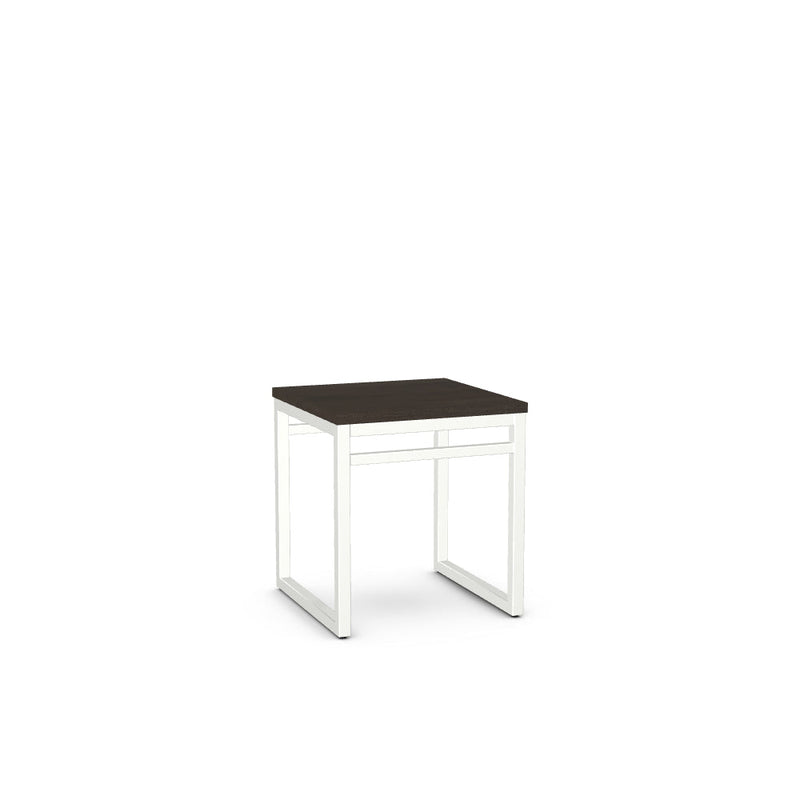 Crawford End Table w/ Wood Veneer Tabletop