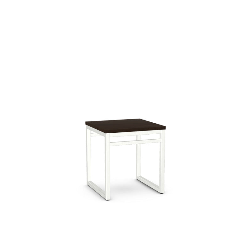 Crawford End Table w/ Wood Veneer Tabletop