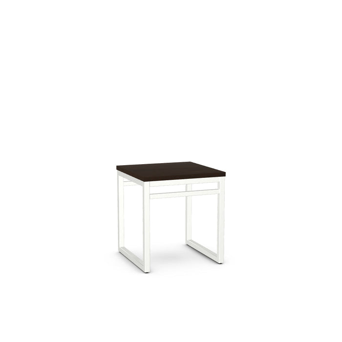Crawford End Table w/ Wood Veneer Tabletop