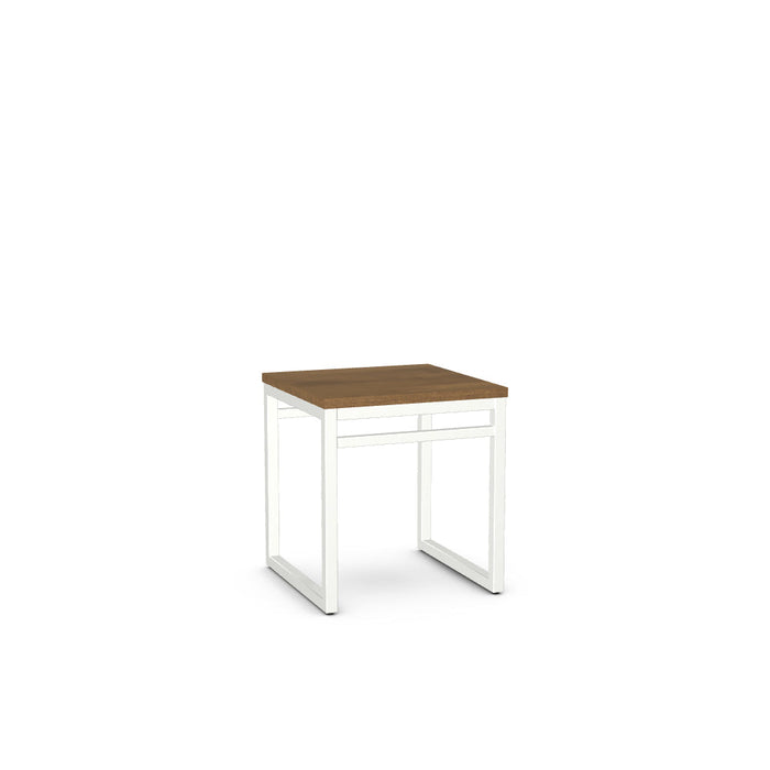 Crawford End Table w/ Wood Veneer Tabletop