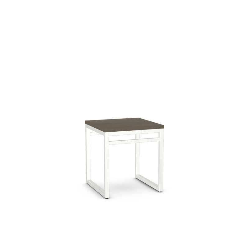 Crawford End Table w/ Wood Veneer Tabletop