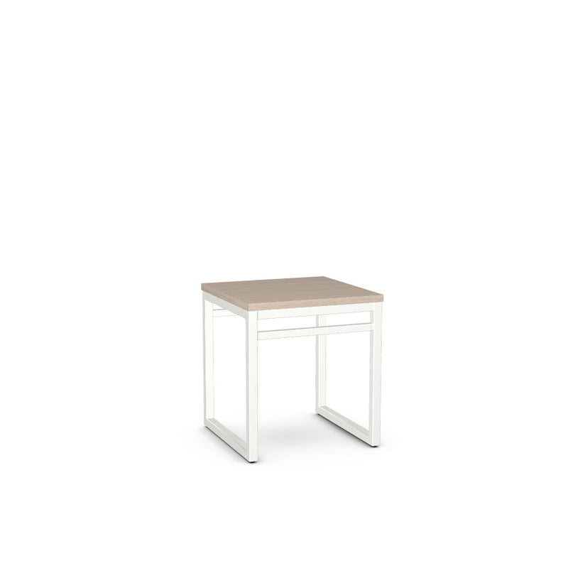 Crawford End Table w/ Wood Veneer Tabletop