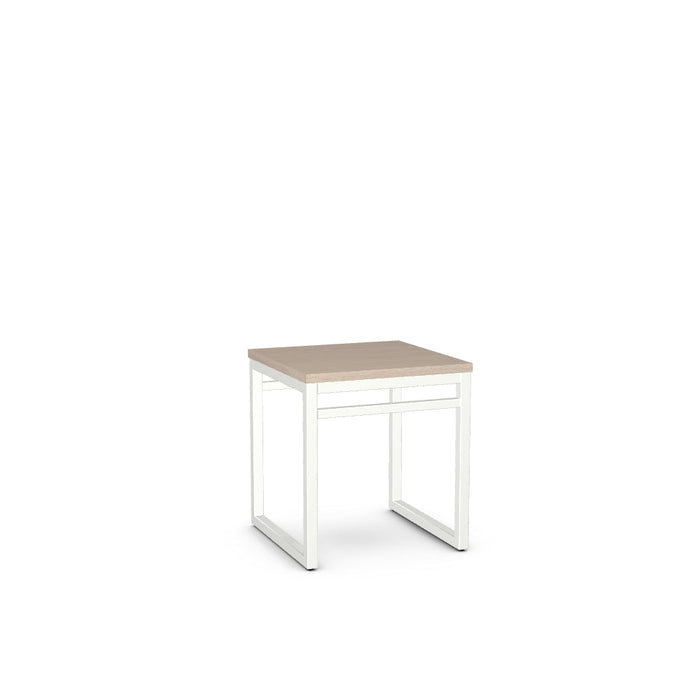 Crawford End Table w/ Wood Veneer Tabletop