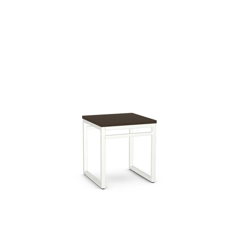 Crawford End Table w/ Wood Veneer Tabletop