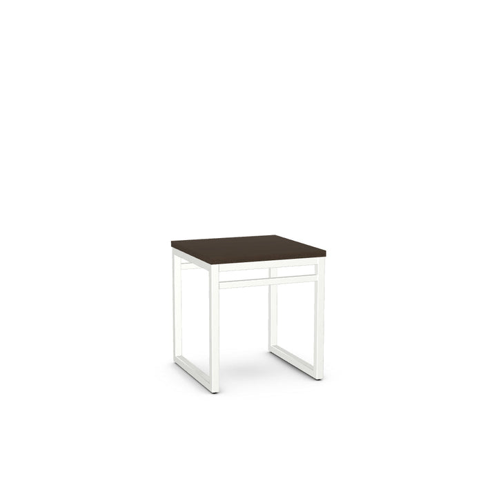 Crawford End Table w/ Wood Veneer Tabletop
