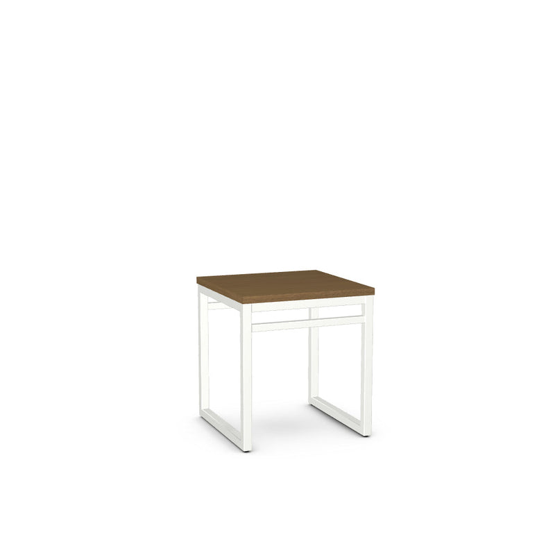 Crawford End Table w/ Wood Veneer Tabletop