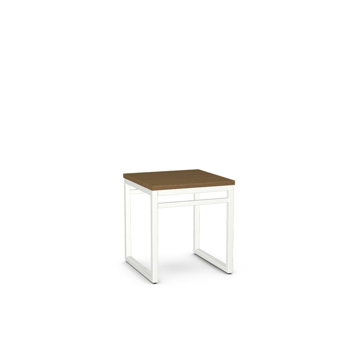 Crawford End Table w/ Wood Veneer Tabletop