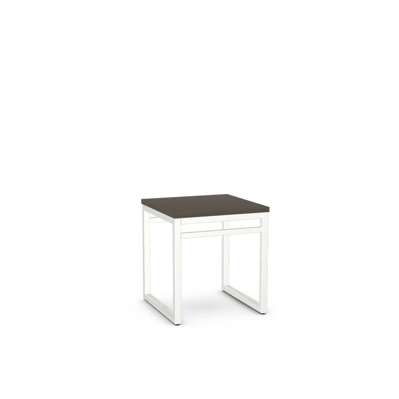 Crawford End Table w/ Wood Veneer Tabletop
