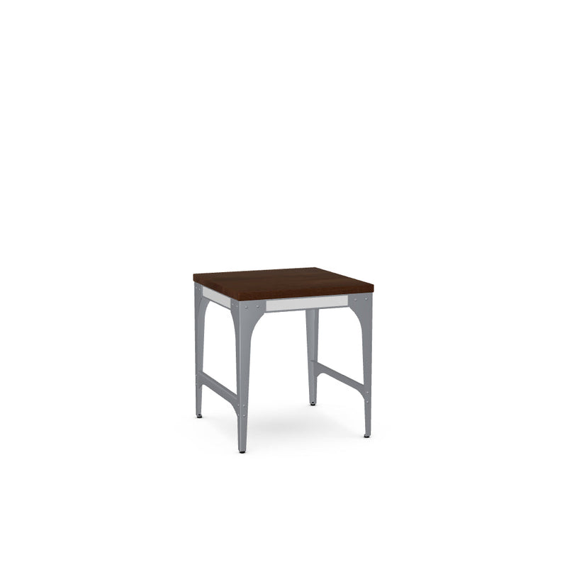 Elwood End Table w/ Solid Wood Tabletop