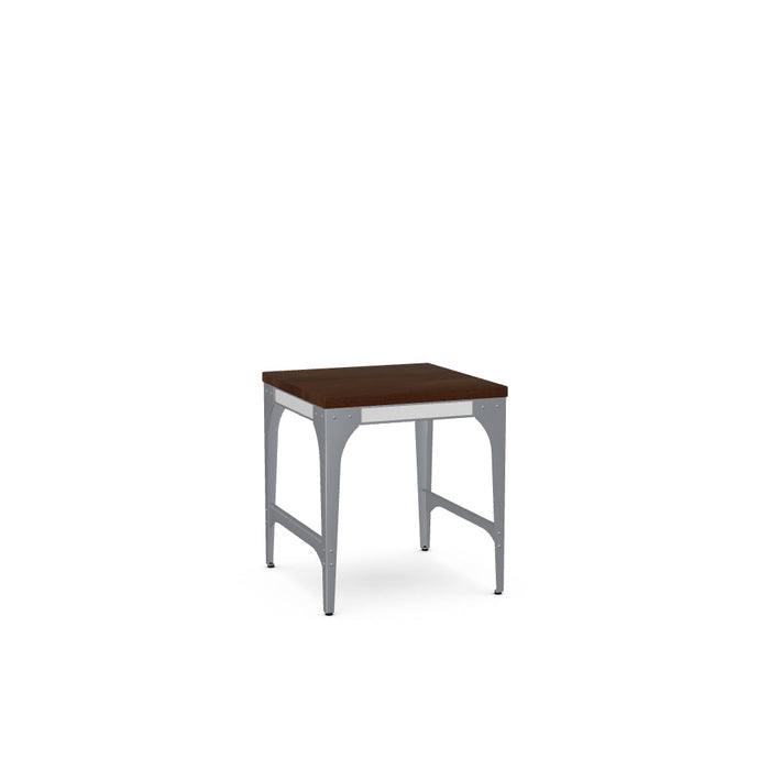 Elwood End Table w/ Solid Wood Tabletop