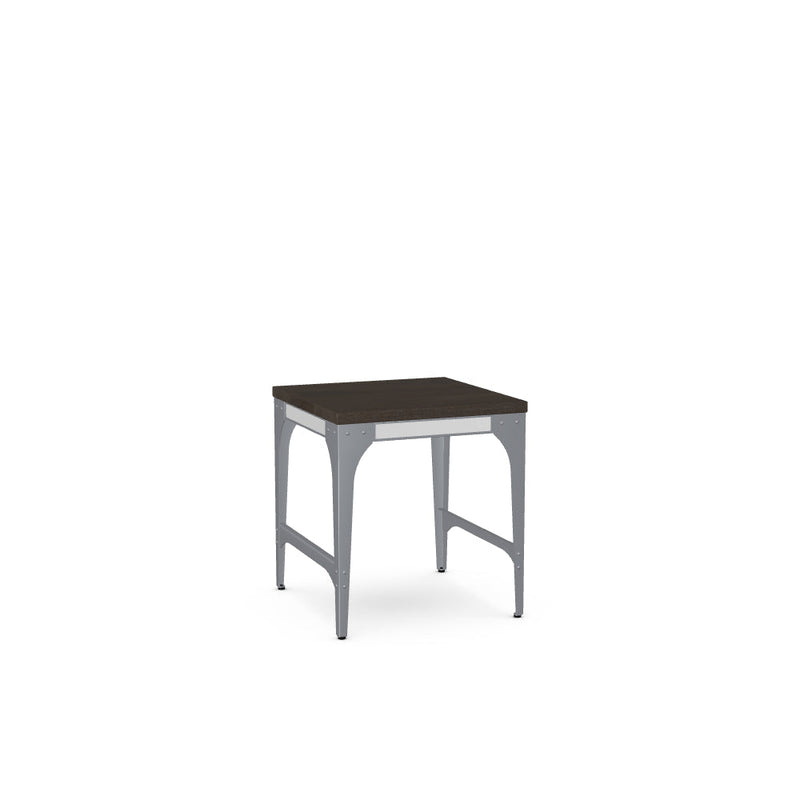 Elwood End Table w/ Solid Wood Tabletop