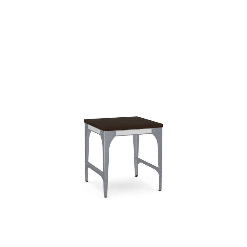 Elwood End Table w/ Solid Wood Tabletop