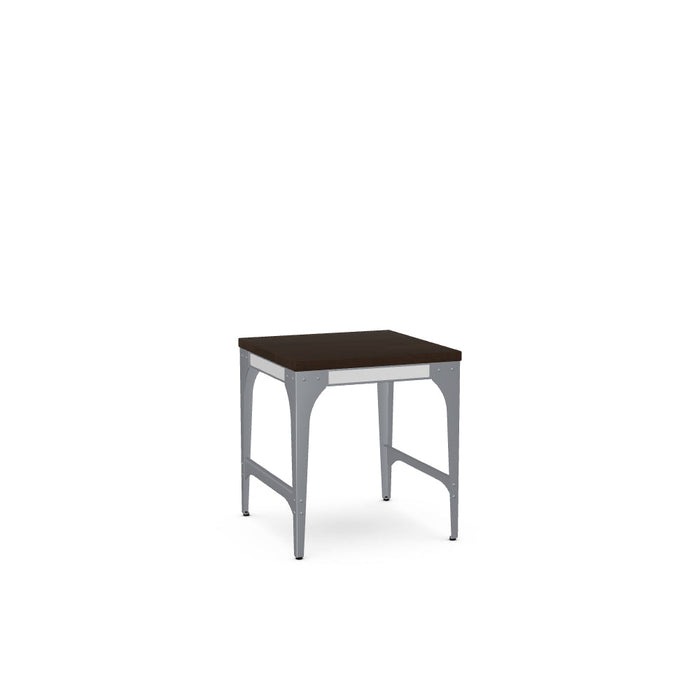 Elwood End Table w/ Solid Wood Tabletop
