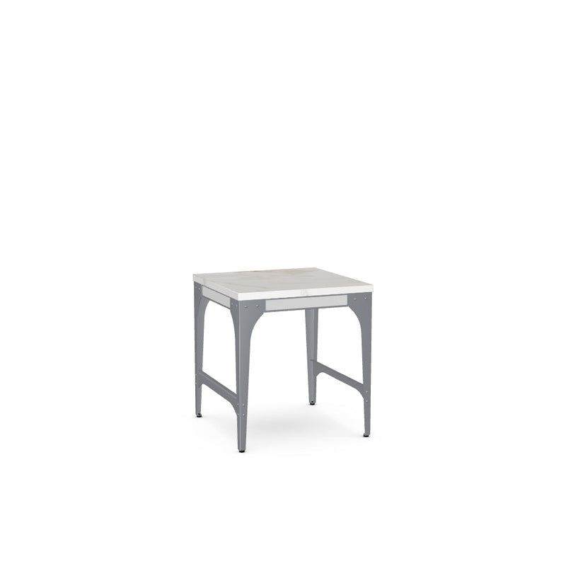 Elwood End Table w/ Thermo Fused Laminate Tabletop