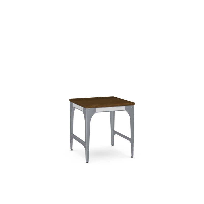 Elwood End Table w/ Wood Veneer Tabletop