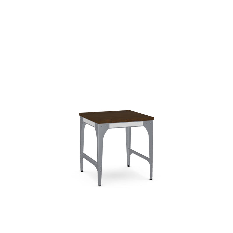 Elwood End Table w/ Wood Veneer Tabletop