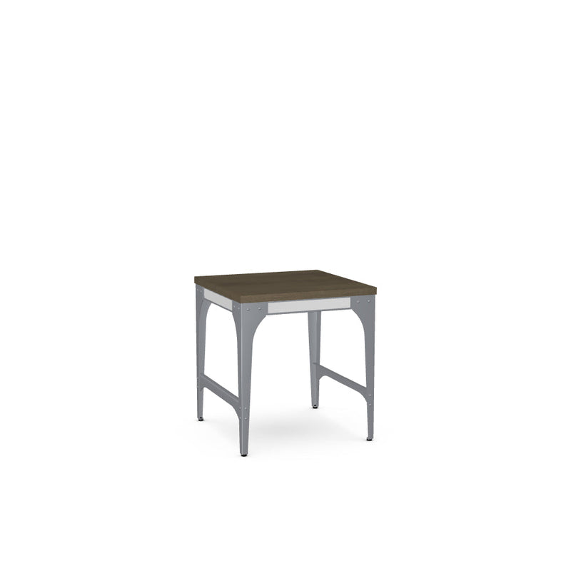 Elwood End Table w/ Wood Veneer Tabletop