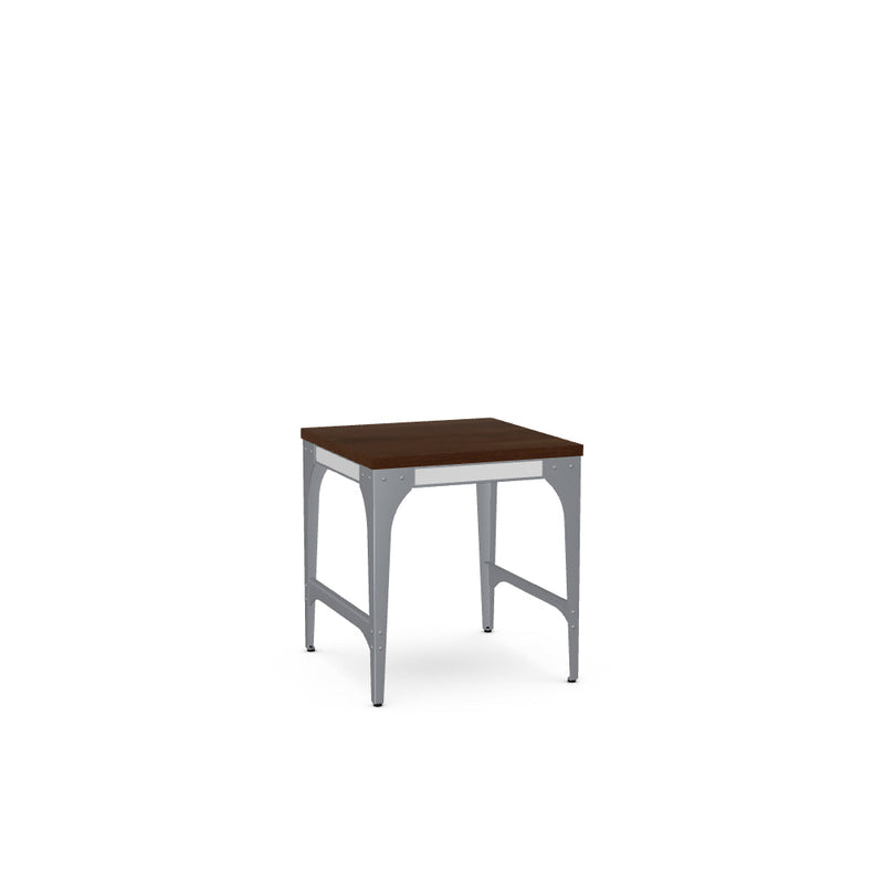 Elwood End Table w/ Wood Veneer Tabletop