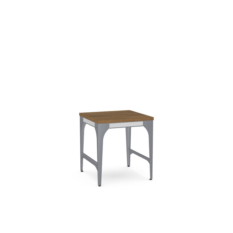 Elwood End Table w/ Wood Veneer Tabletop